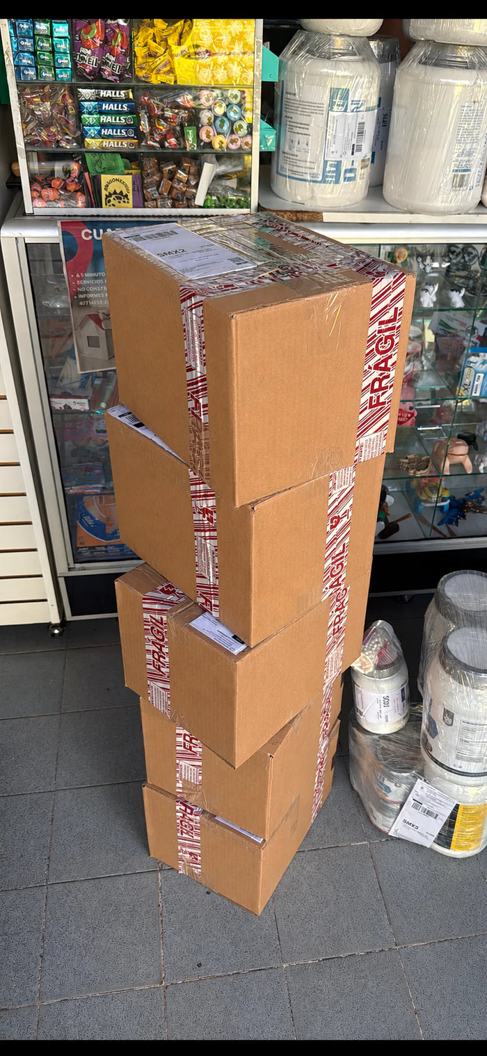 Pedido enviado