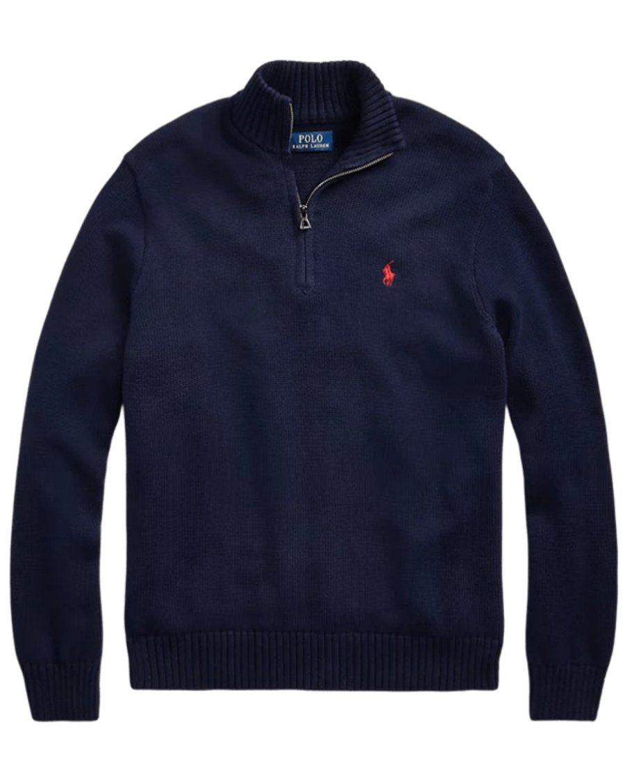 COMPRA 1 Y LLEVA 2 - Sudadera RL Cuello Alto