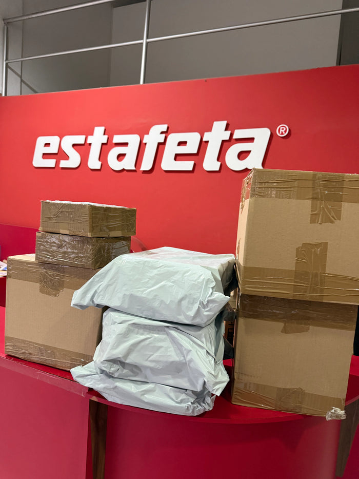 Pedido enviado