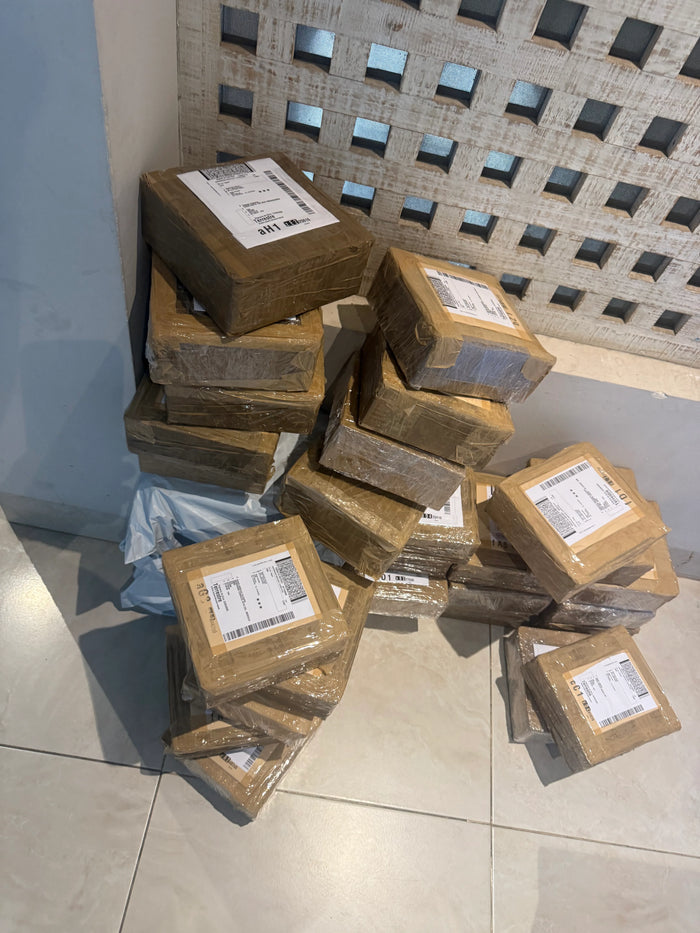 Pedido enviado