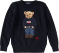 Suéter RL Bear Clásico
