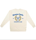 Sudadera Monte Carlo Club