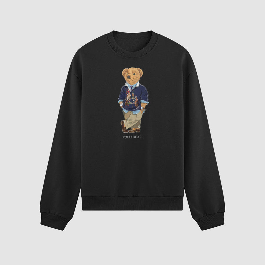 Sudadera RL POLO Oso Bear